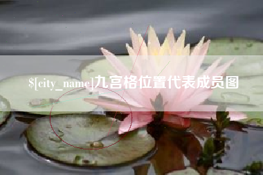 昌邑九宫格位置代表成员图