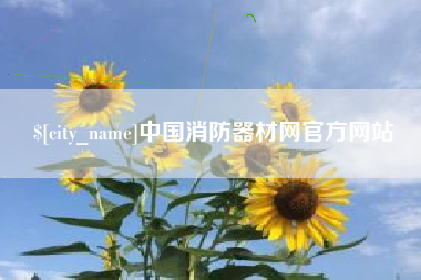 昌邑中国消防器材网官方网站