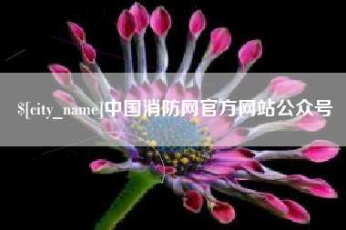昌邑中国消防网官方网站公众号