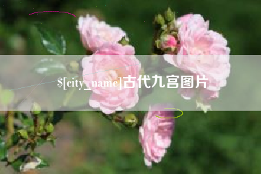 昌邑古代九宫图片