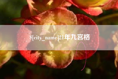 昌邑21年九宫格
