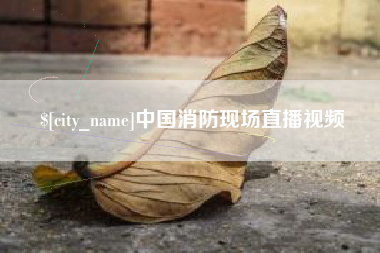 昌邑中国消防现场直播视频