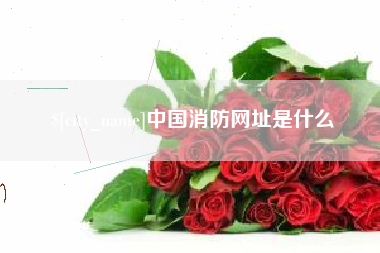 昌邑中国消防网址是什么