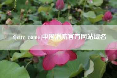 昌邑中国消防官方网站域名